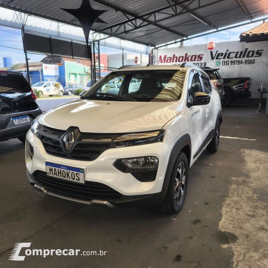 KWID OUTSIDER 1.0 Flex 12V 5p Mec.