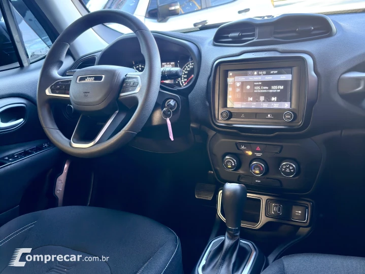 RENEGADE 1.3 T270 TURBO FLEX SPORT AT6