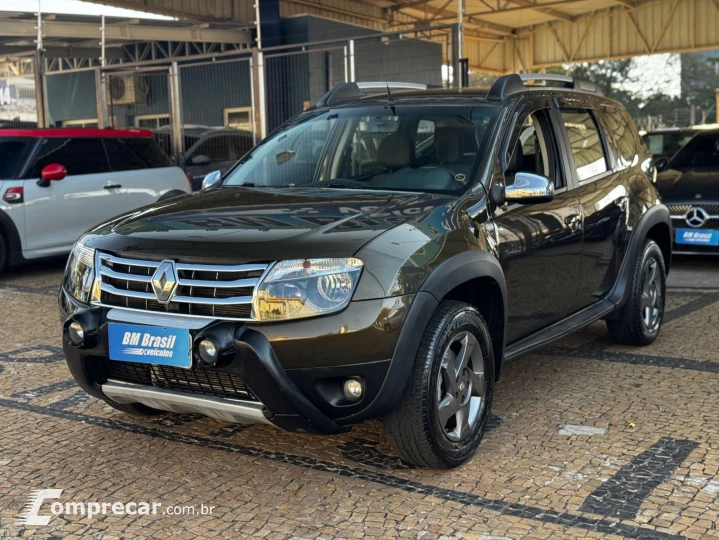 DUSTER 2.0 16V Dynamique 4WD