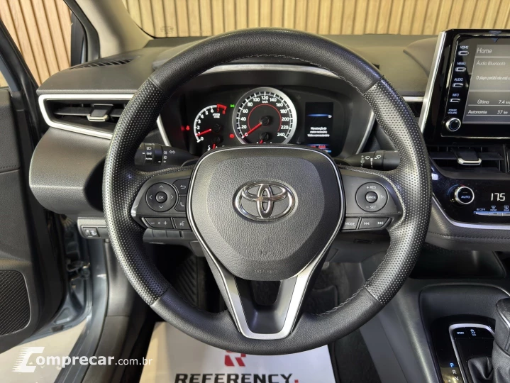 COROLLA 2.0 VVT-IE FLEX XEI DIRECT SHIFT