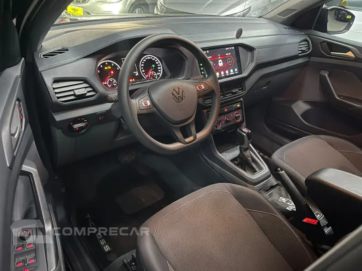 T-CROSS 1.0 200 TSI Sense