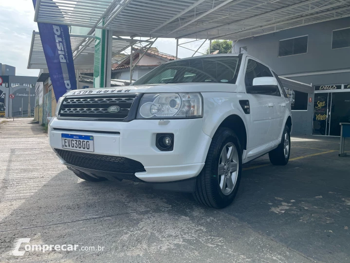 FREELANDER 2 2.2 S SD4 16V Turbo