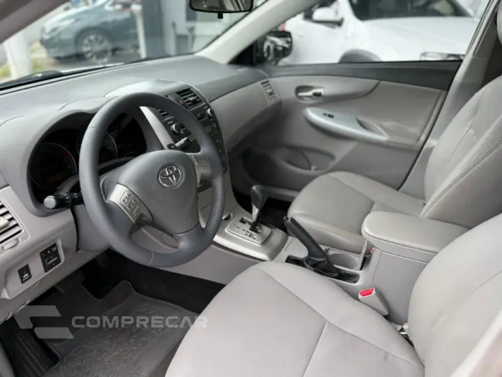 Corolla XEi 2.0 Flex 16V Aut.