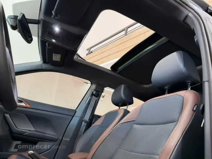 T-Cross Comfor. 200 TSI 1.0 Flex 5p Aut.