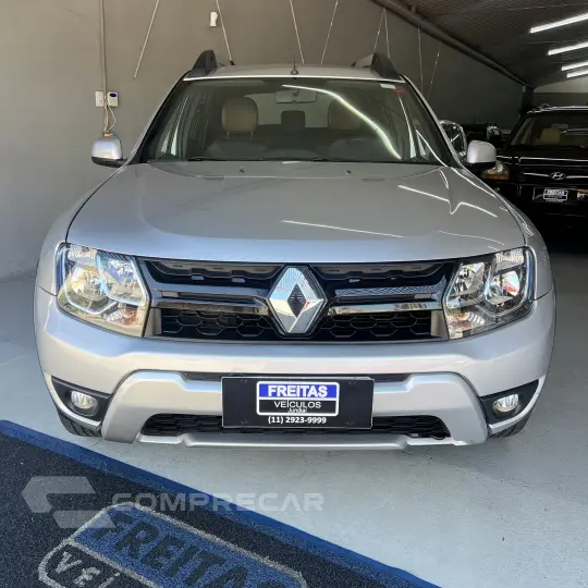 DUSTER Dynamique 2.0 Flex 16V Aut.