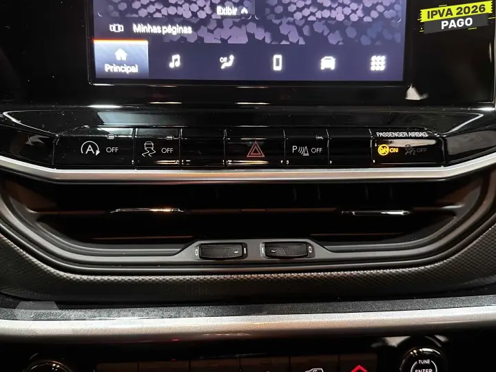 COMPASS 1.3 T270 TURBO FLEX SPORT AT6