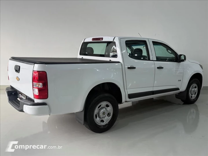 S10 2.8 LS 4X4 CD 16V TURBO DIESEL 4P MANUAL