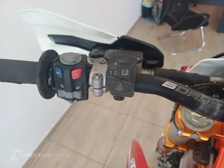 350 EXC-F SIX DAYS FRANÇA N/D