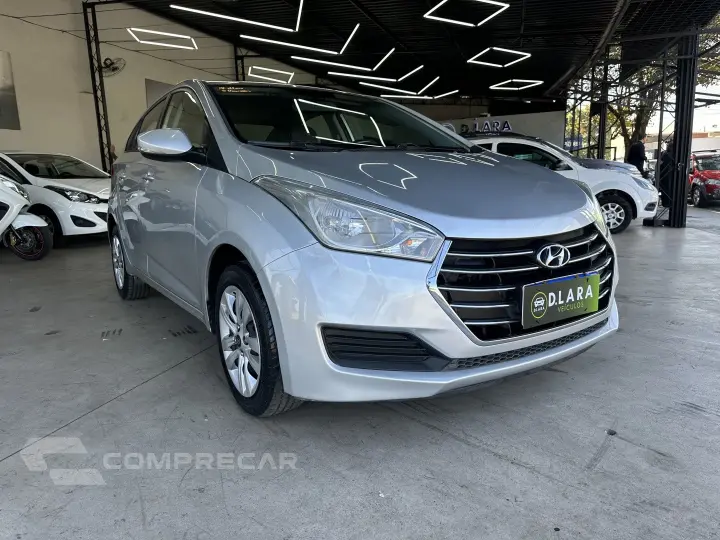HB20S 1.6 Comfort Style 16V