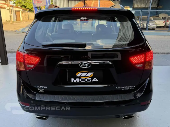 VERA CRUZ 3.8 MPFI 4X4 V6 24V GASOLINA 4P AUTOMÁTICO