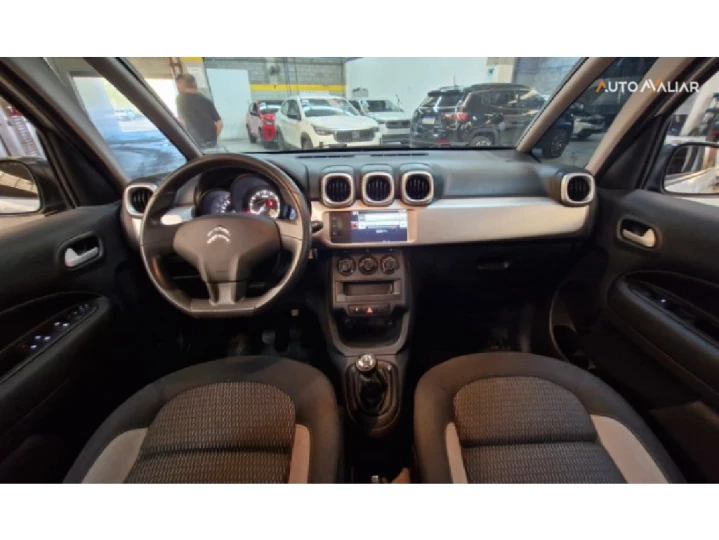AIRCROSS 1.5 LIVE 8V FLEX 4P MANUAL