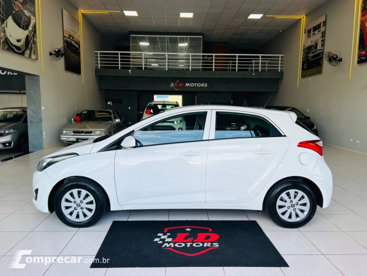 HB20 1.0 COMFORT 12V FLEX 4P MANUAL