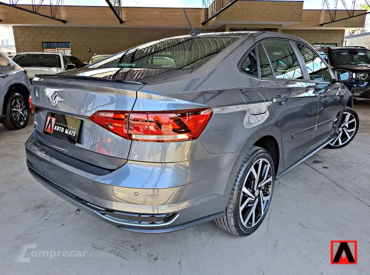 VIRTUS 1.4 250 TSI GTS