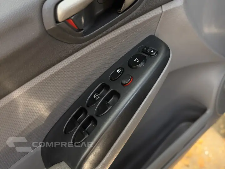 CIVIC 1.8 LXL 16V FLEX 4P AUTOMÁTICO