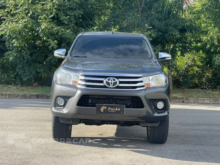 HILUX 2.8 SRV 4X4 CD 16V