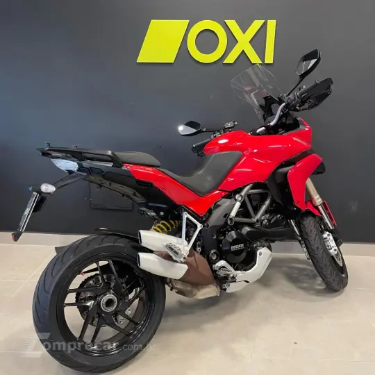 MULTISTRADA 1200 1198cc