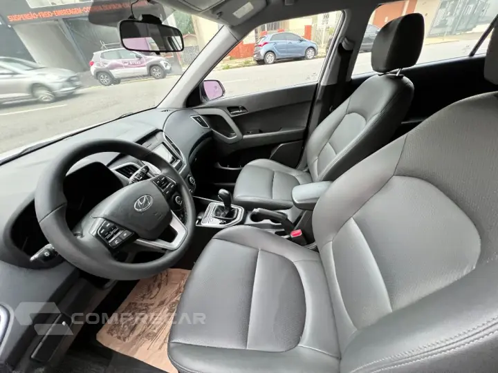 Creta Attitude 1.6 16V Flex Aut.