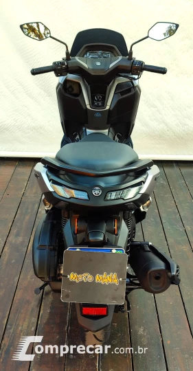YAMAHA NMAX CONNECTED 160 ABS
