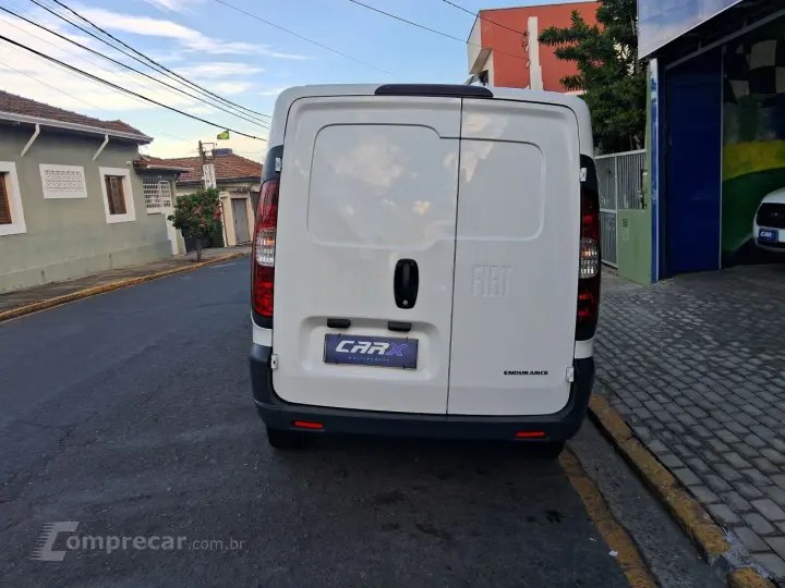 Fiorino Furgão 1.4 FLEX ENDURANCE