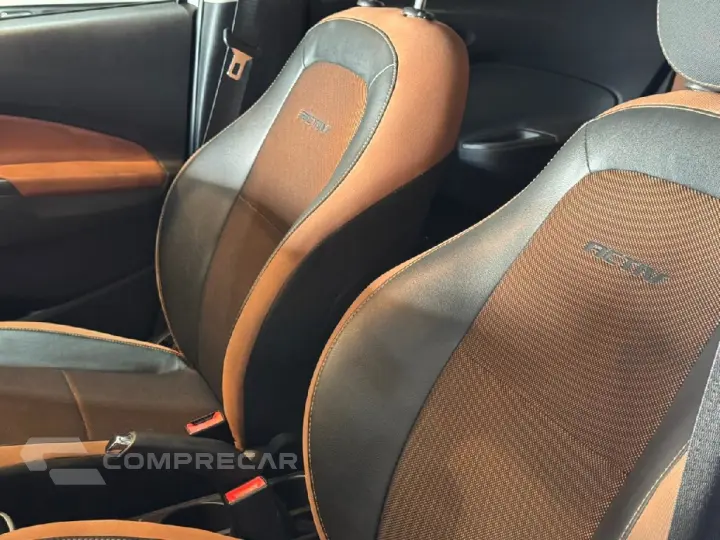 ONIX 1.4 MPFI ACTIV 8V FLEX 4P AUTOMATICO