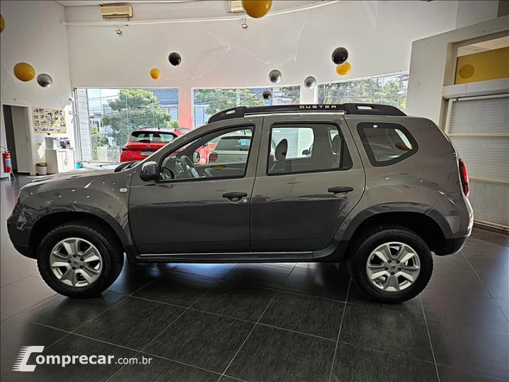 DUSTER 1.6 16V SCE Expression
