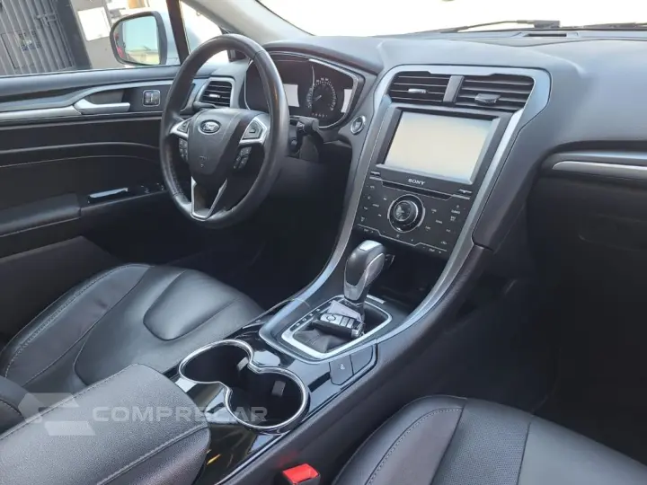 Fusion Titanium 2.0 GTDI Eco. Awd Aut.