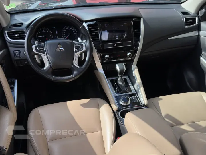 PAJERO SPORT 2.4 16V MIVEC TURBO DIESEL HPE AWD AUTOMÁTICO
