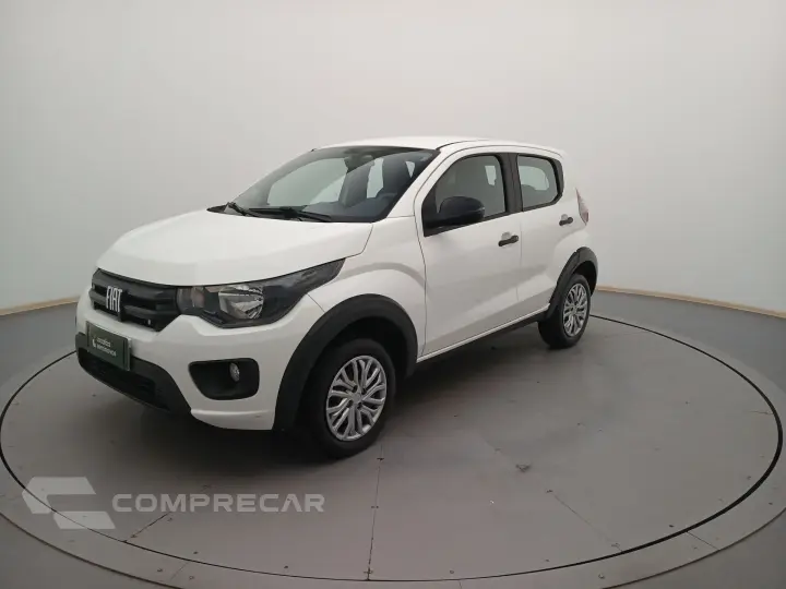 MOBI 1.0 EVO FLEX LIKE. MANUAL