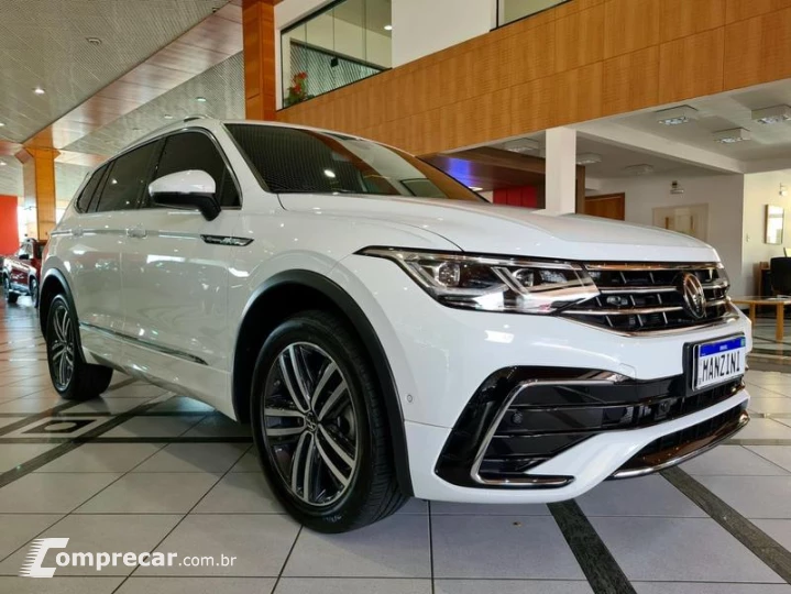 TIGUAN ALLSPACE RL