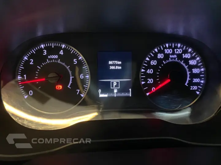 DUSTER 1.6 16V SCE Intense Plus