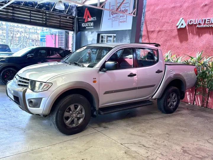 L200 OUTDOOR  2.4 4X2 CD 16V FLEX 4P MANUAL