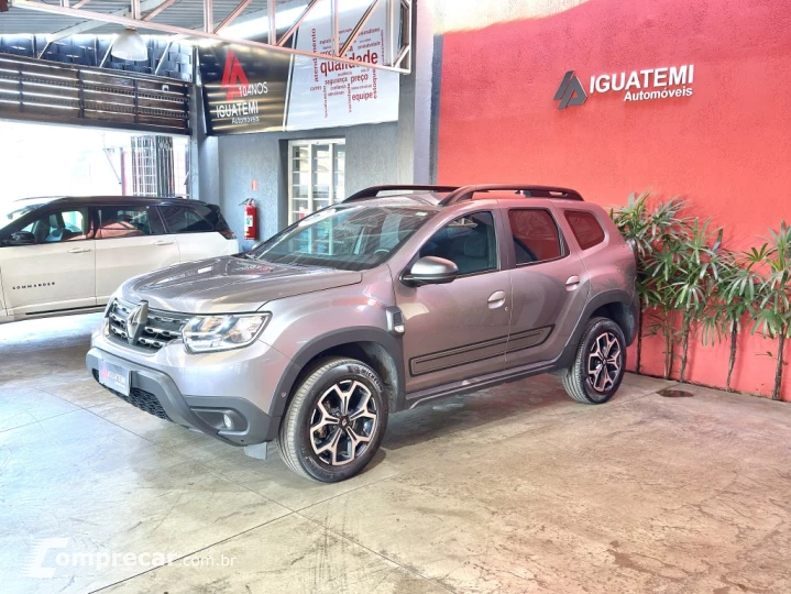 DUSTER 1.3 TCE FLEX ICONIC X-TRONIC