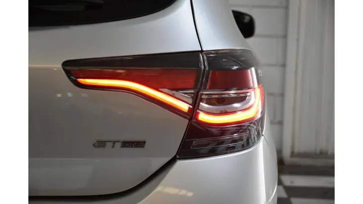 SANDERO - 1.0 12V SCE GT LINE MANUAL