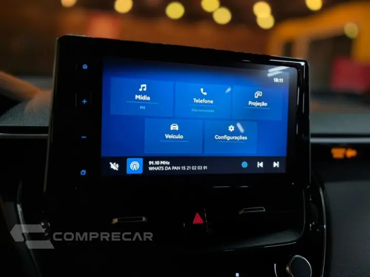 COROLLA CROSS 2.0 VVT-IE FLEX XRE DIRECT SHIFT