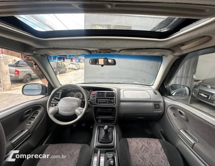 TRACKER 2.0 16v 128cv MPFI 4x4 5p