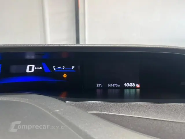 CIVIC - 1.8 LXL 16V 4P AUTOMÁTICO