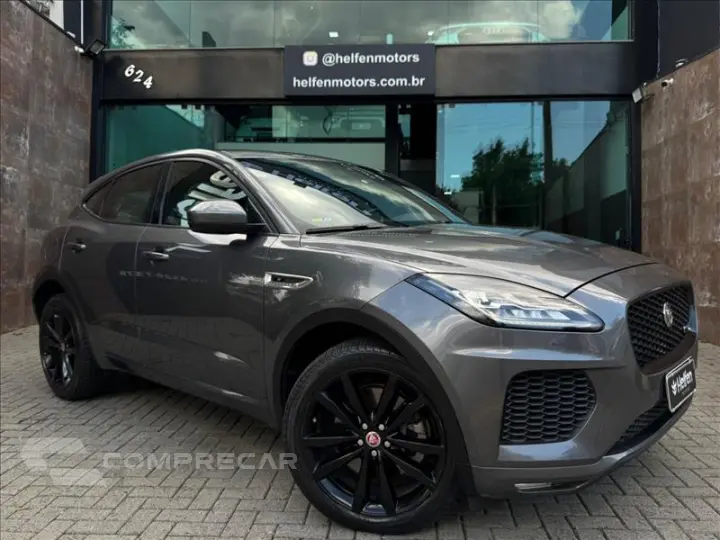 E-PACE 2.0 16V P250 Turbo R-dynamic S AWD