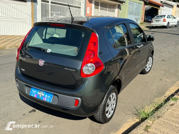 PALIO 1.0 MPI Attractive 8V