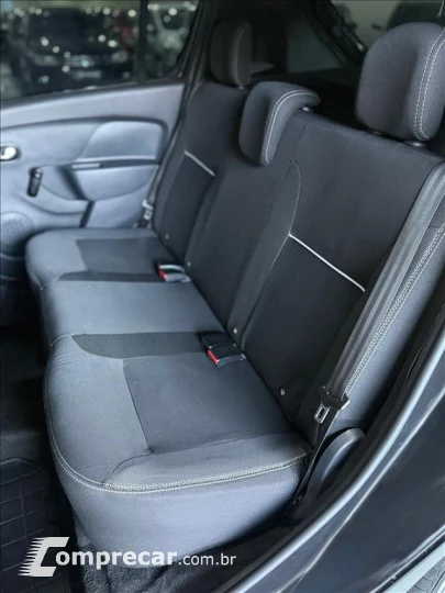 SANDERO 1.0 12V SCE FLEX ZEN MANUAL