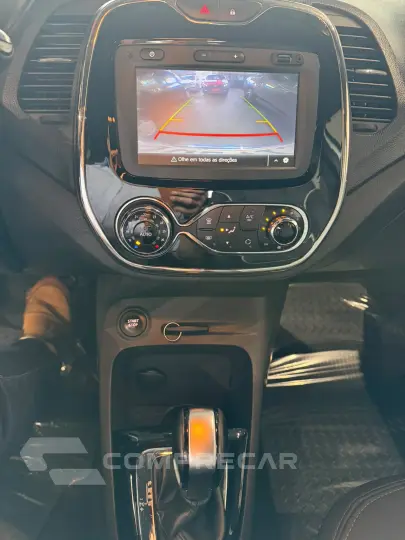 CAPTUR 1.6 16V SCE Intense