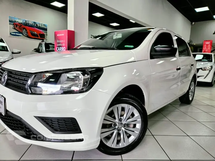 Gol 1.0 Flex 12V 5p