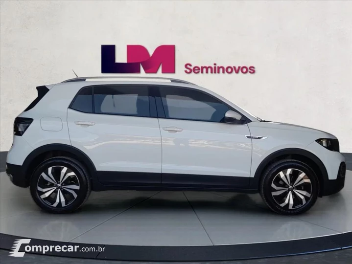 T-CROSS 1.4 250 TSI TOTAL FLEX HIGHLINE AUTOMÁTICO