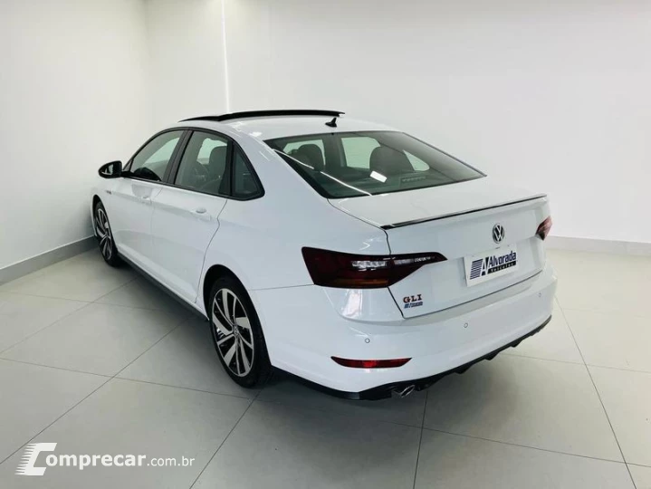 JETTA GLI AG