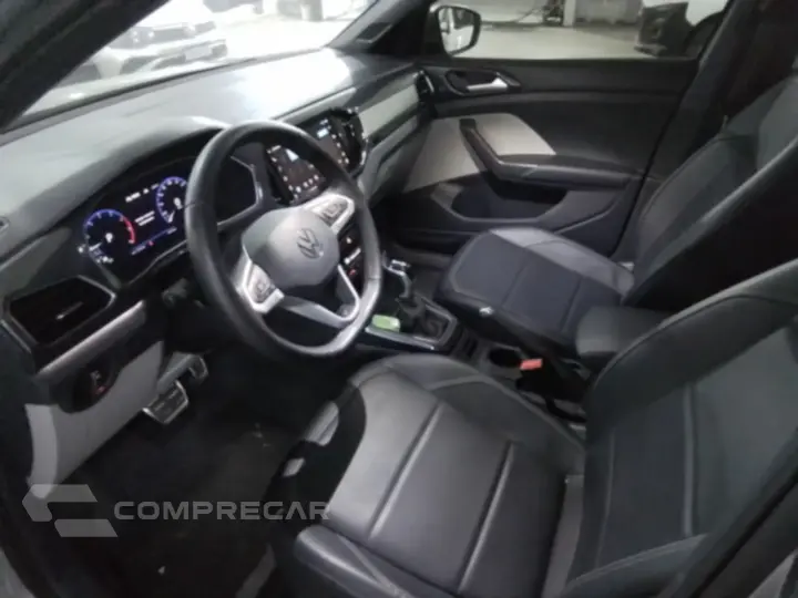 T-CROSS 1.4 250 TSI TOTAL FLEX HIGHLINE AUTOMÁTICO