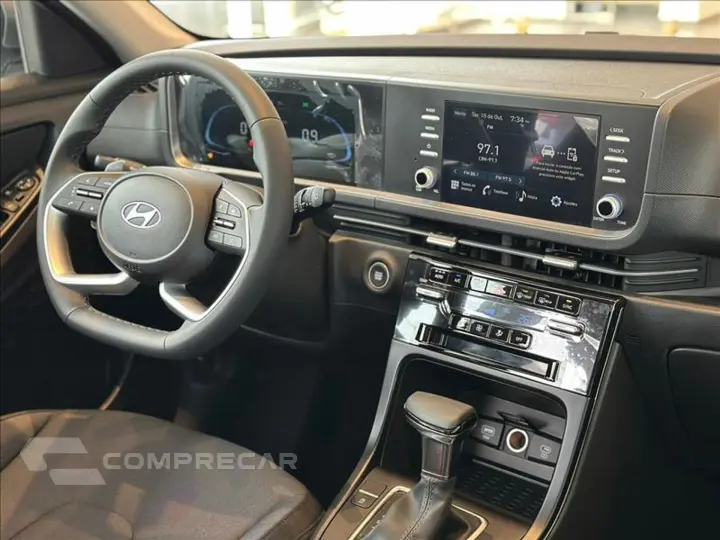 CRETA 1.0 TGDI FLEX LIMITED AUTOMÁTICO