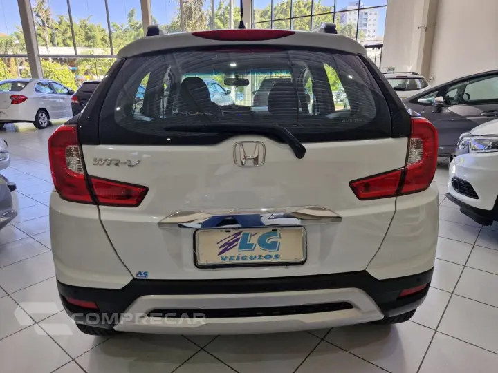 WR-V 1.5 16V 4P EX FLEX AUTOMÁTICO CVT