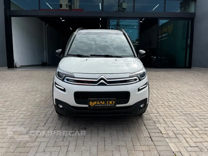 AIRCROSS Live 1.6 Flex 16V 5p Mec.