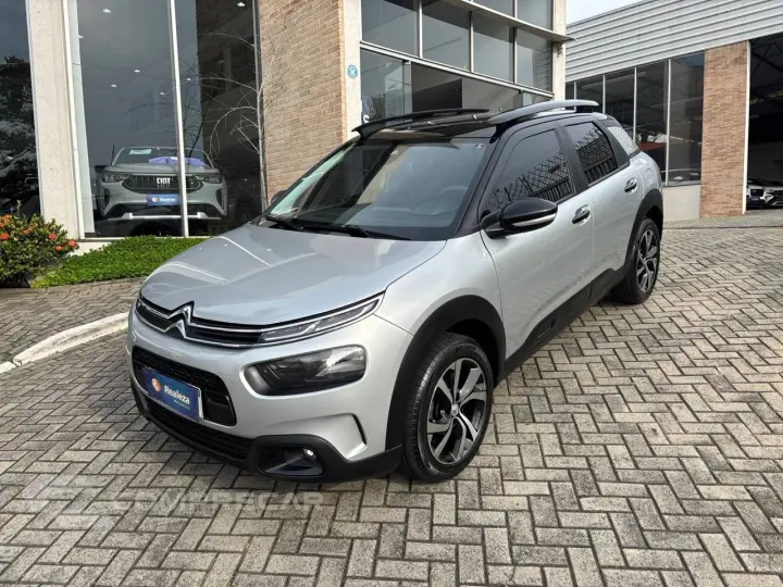C4 CACTUS SHINE Pack 1.6 Turbo Flex Aut.