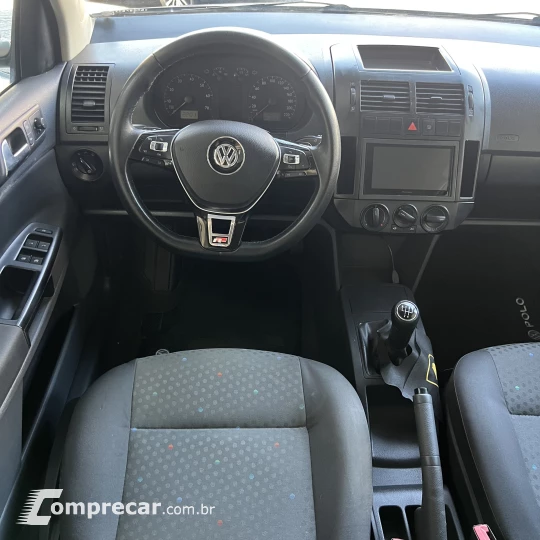 Polo Sedan 1.6 Mi Total Flex 8V 4p