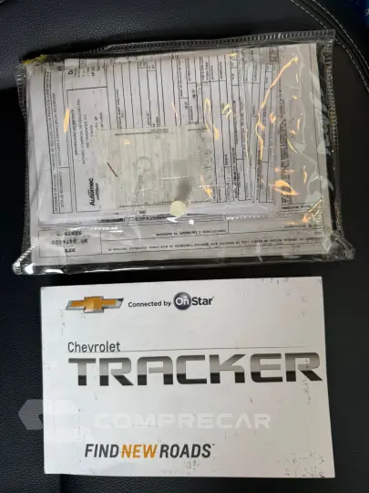 TRACKER 1.2 Turbo Premier